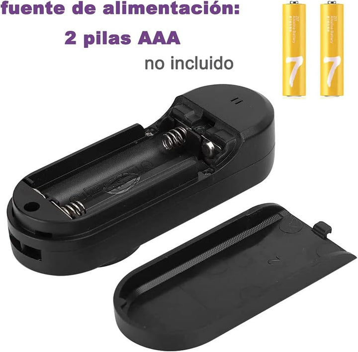 Mini Radio Tragbare FM mit digitaler LCD-Digitalanzeige, Kopfhörer, Pocket-Walkman-Radio mit Voreins