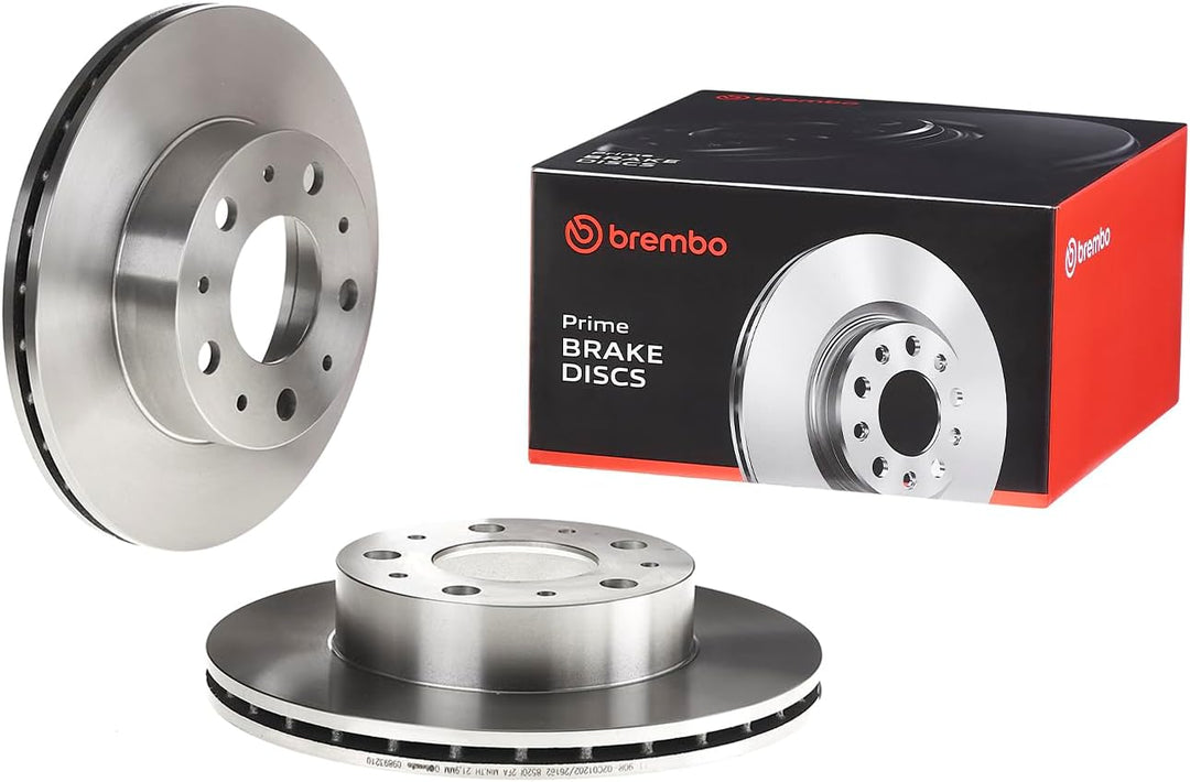 Brembo 09.8932.10 Bremsscheibe - Paar
