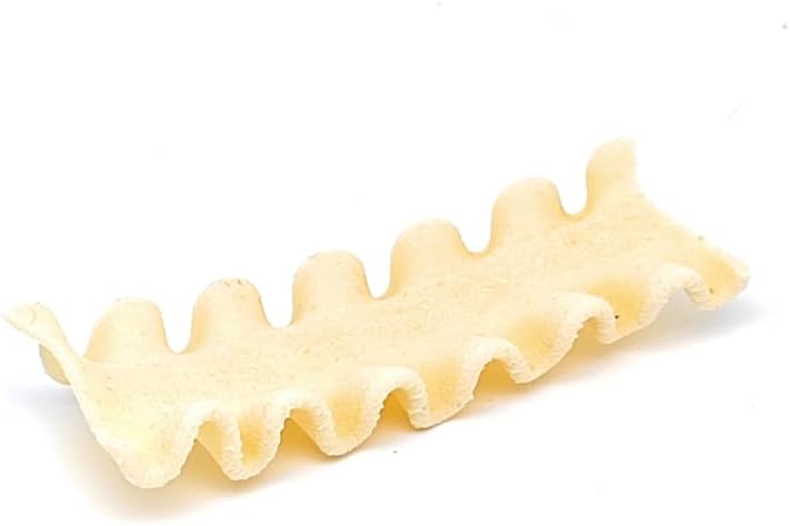 Pastidea - Matrize aus POM Mafalde kompatibel mit Philips Pasta Maker Viva