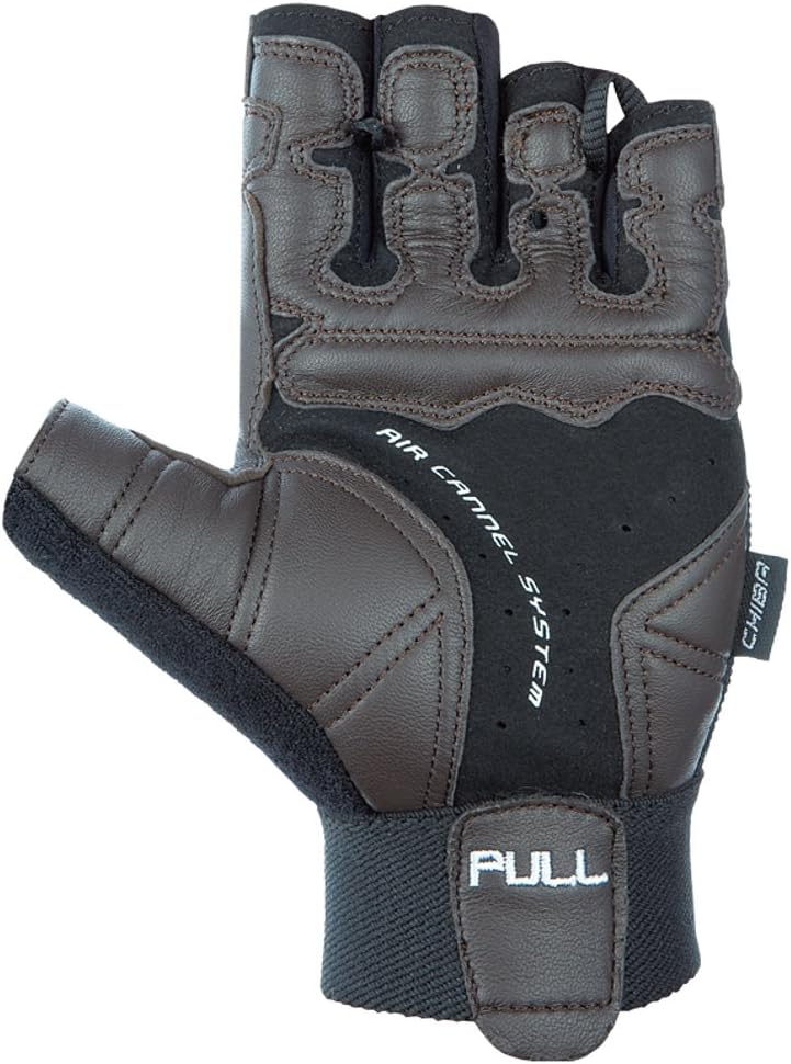 Chiba Herren Handschuh Classic S Schwarz, S Schwarz