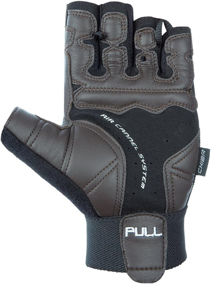 Chiba Herren Handschuh Classic S Schwarz, S Schwarz