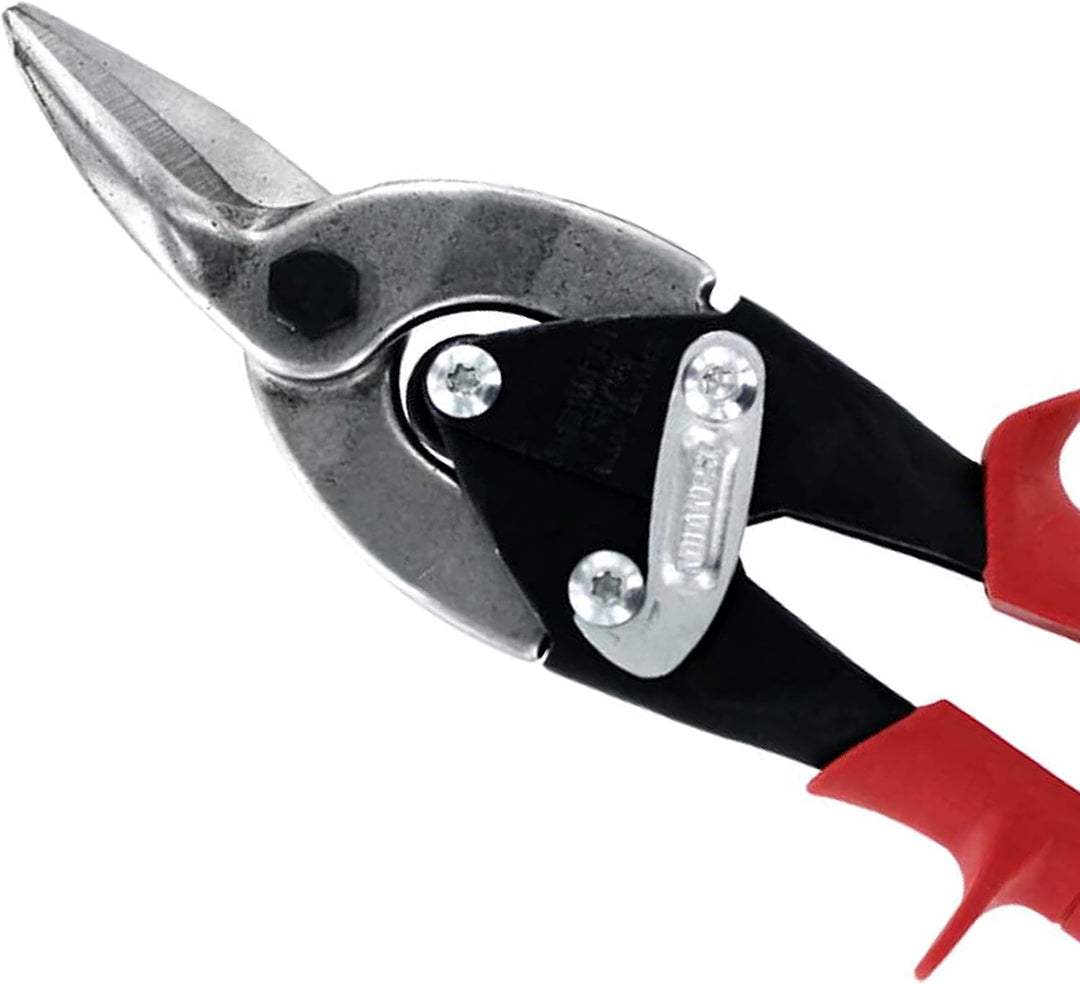 Midwest Aviation Snip - Reg Cut Snips Std Linker Schnitt, Linker Schnitt