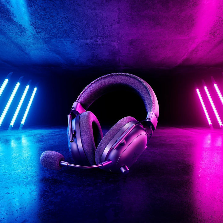 Razer BlackShark V2 Pro (2023) - Kabelloses Premium-Esports-Headset (HyperClear Super-Breitband-Mikr