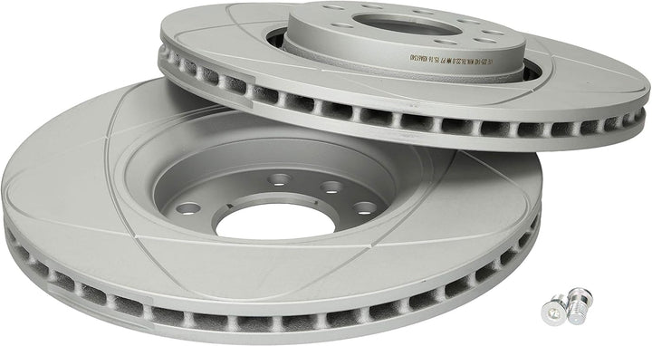 ATE 24032501421 Bremsscheibe Power Disc - (Paar)