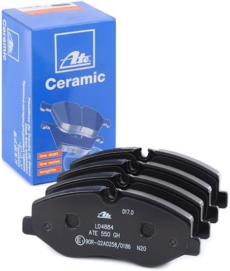 ATE 13.0470-4884.2 Bremsbeläge