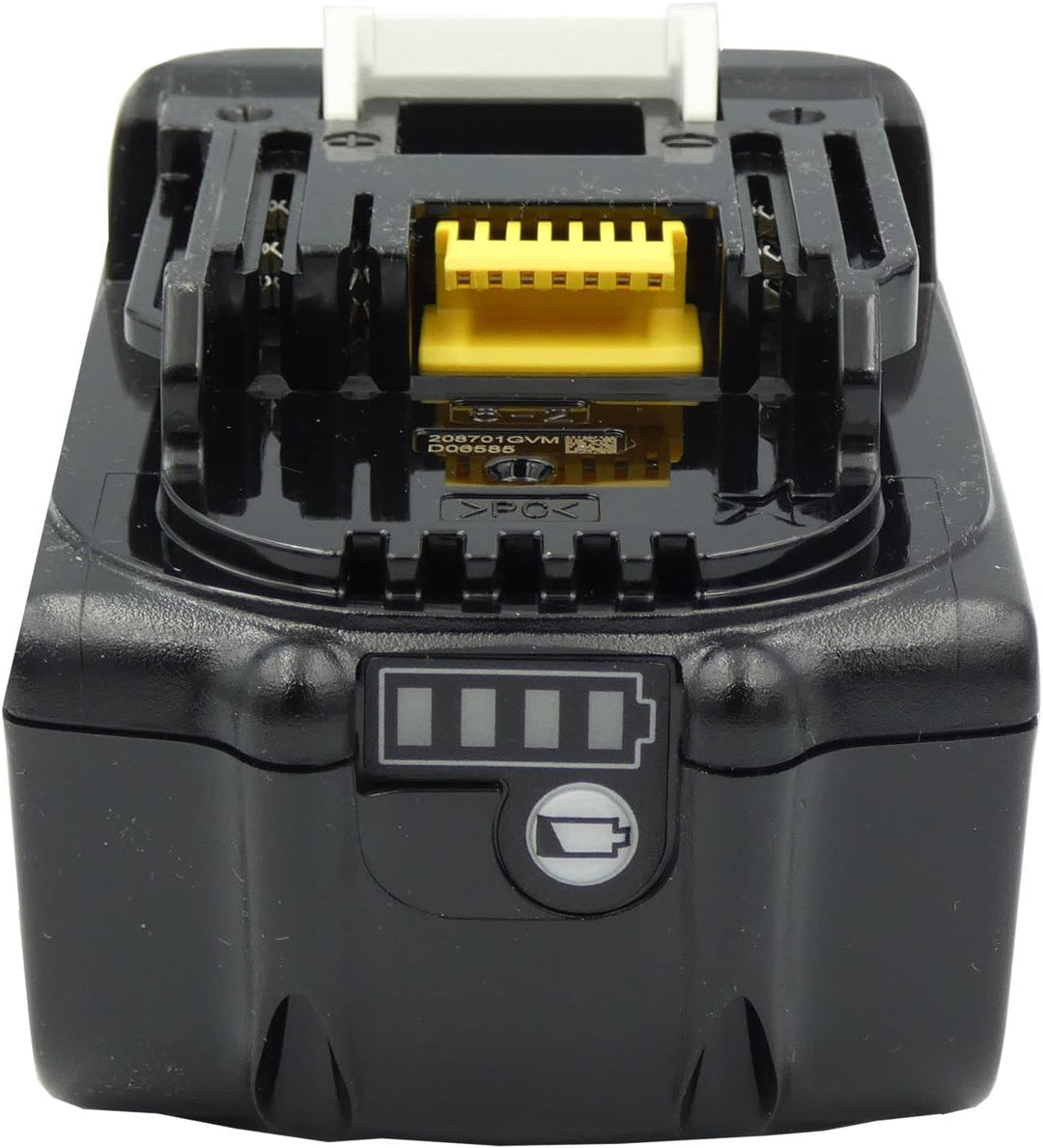 Makita Akku für Werkzeug Typ BL1830B 3000mAh mit LED Original, 18V, Li-Ion