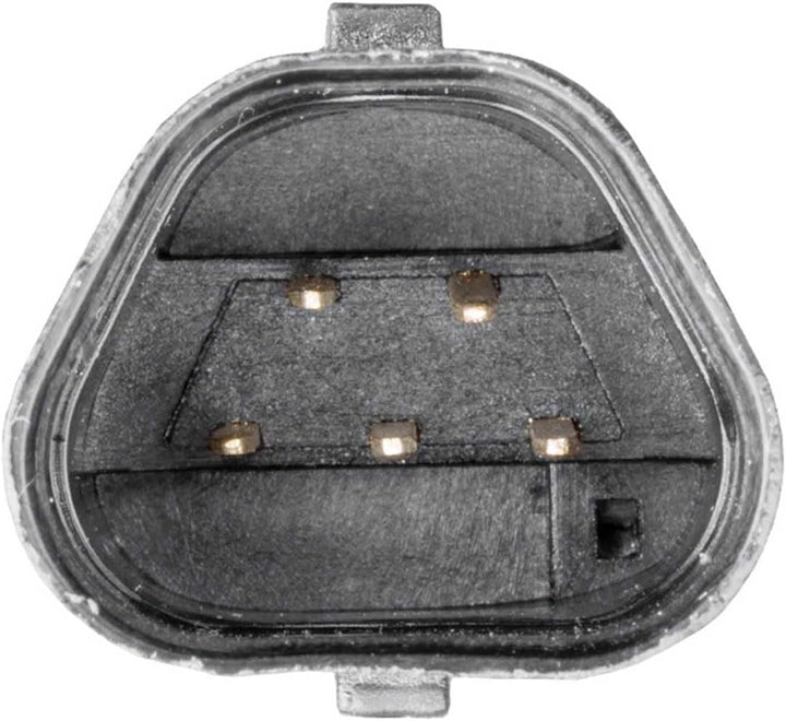 HELLA 8ET 358 095-141 Luftmassenmesser - geschraubt - mit Dichtung