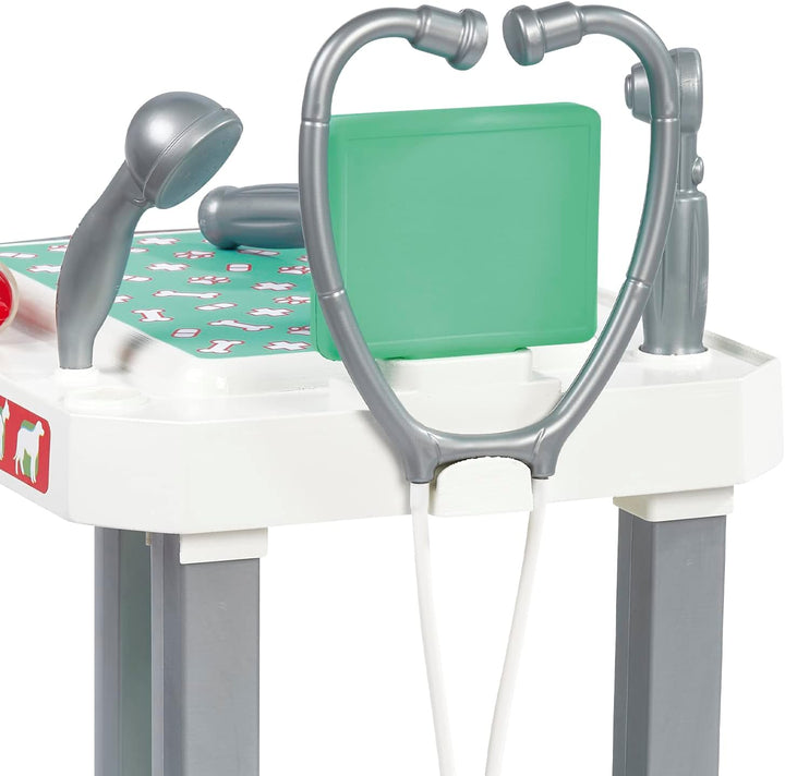 Jouets Ecoiffier - 1919 – Tierklinik Hund – Nachahmungsspiel – ab 18 Monaten