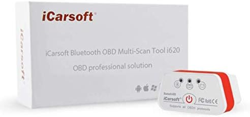 iCarsoft i620 - Bluetooth Diagnose für Android