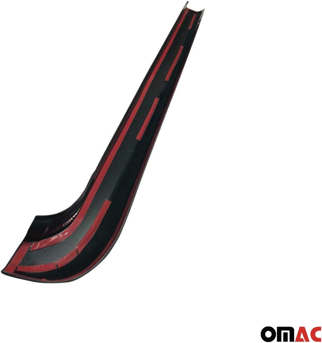 Gepäck Kofferraumschutz Dauerhaft Schutzleiste für Amarok 2010-2020 Doppelkabine