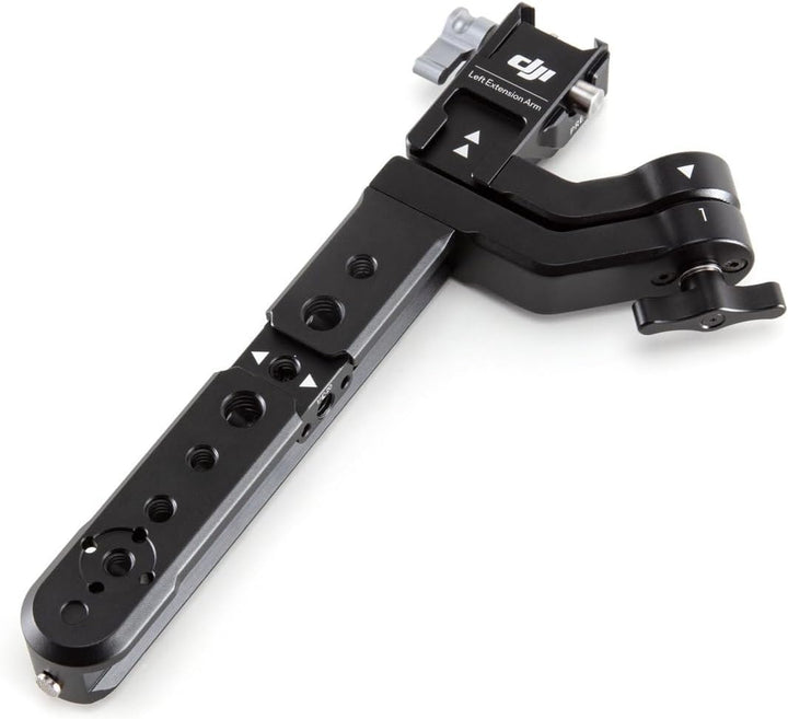 DJI R Variabler Doppelgriff - Ermöglicht die Unterstützung von DJI RS 2/DJI RSC 2 in verschiedenen K