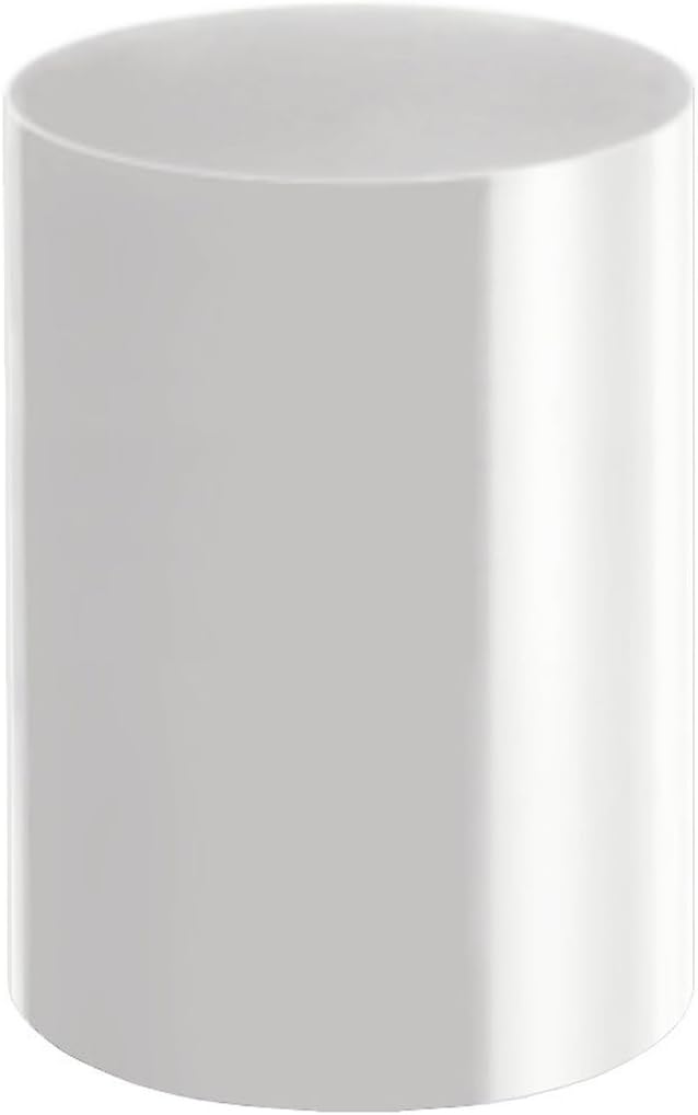 Kartell 467003 Kartell Gettacarte Papierkorb, weiss Standard Weiss, Standard Weiss