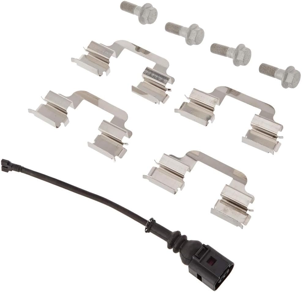 Brembo P 85 083 Bremsbelagsatz, Scheibenbremse - (4-teilig)