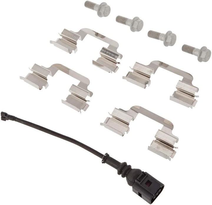 Brembo P 85 083 Bremsbelagsatz, Scheibenbremse - (4-teilig)