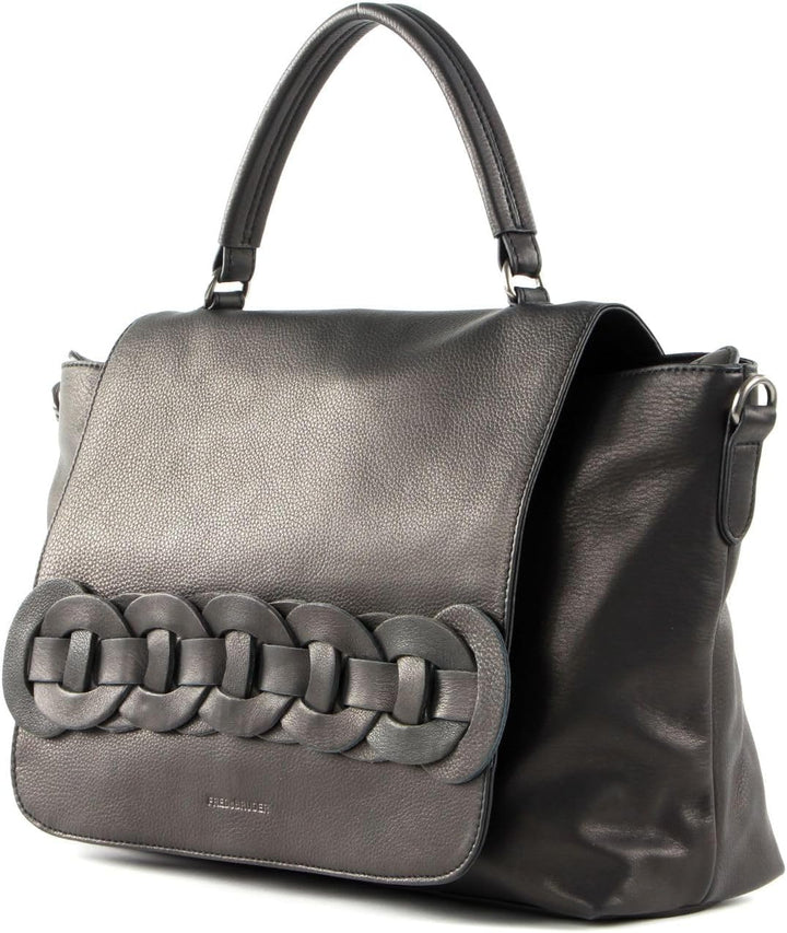 FREDsBRUDER Chica Handtasche Leder 36 cm