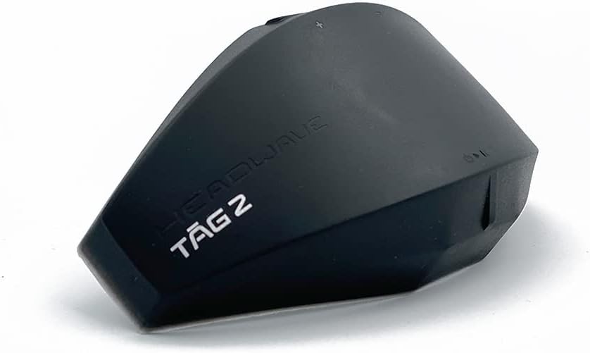 Headwave TĀG 2 - Bluetooth Lautsprecher für Motorrad-Helme, Musik und Navigations-Ansagen, Headset,
