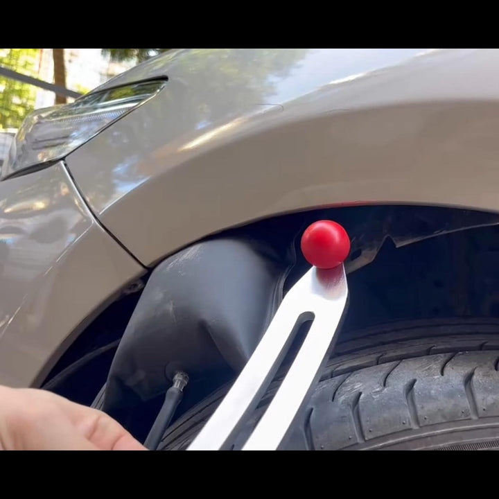 CYGOODS 12 Teile/Satz Auto Auto Auto Dent Removal Fender Repair Damage Puller Lifter Arch Brecheisen