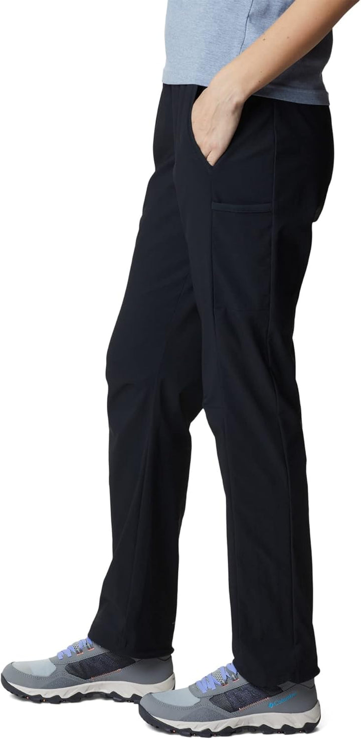 Columbia Damen Wanderhose Leslie Falls XS Schwarz, XS Schwarz