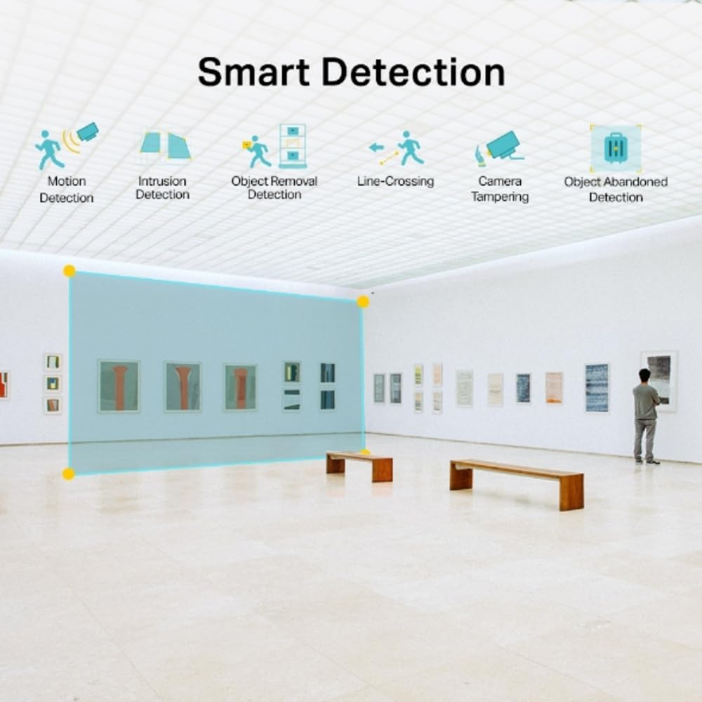 TP-Link VIGI-Kamera Dome VIGI C220I 2,8 mm 2 MP IR 30 m