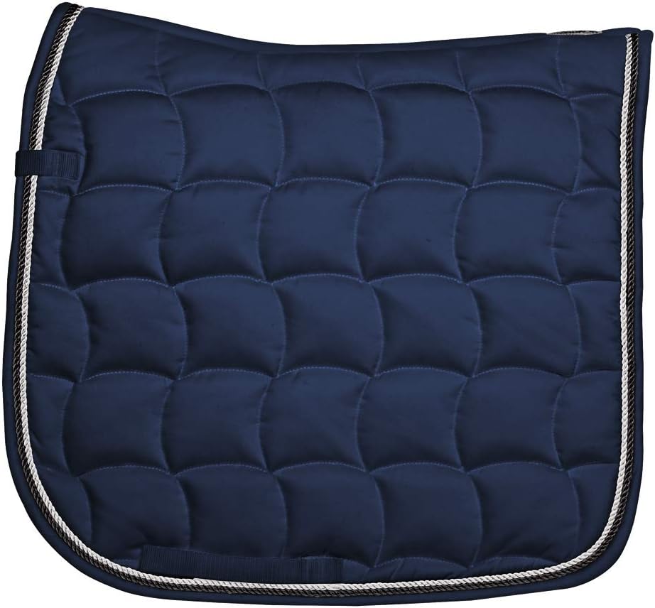 Eskadron Standard Schabracke Performance Contrast Navy Dressur (DL), Navy Dressur (DL)
