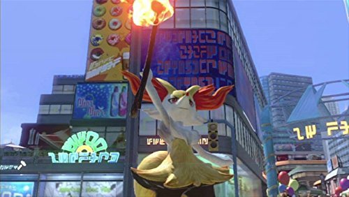 Pokkén Tournament