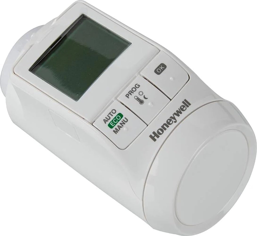Honeywell HR90 Thermostat, Weiss, IP30, digital, 5-30 °C, 54 mm, 60 mm
