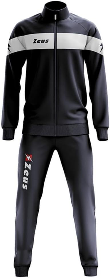 ZEUSPORT Zeus Trainingsanzug für Apollo, Laufen, Joggen, Training, Entspannung, Fussball, Sport, Bla