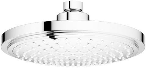 GROHE Euphoria Cosmopolitan 180 - Kopfbrause (wassersparend, Antikalk-System, langlebige Oberfläche)