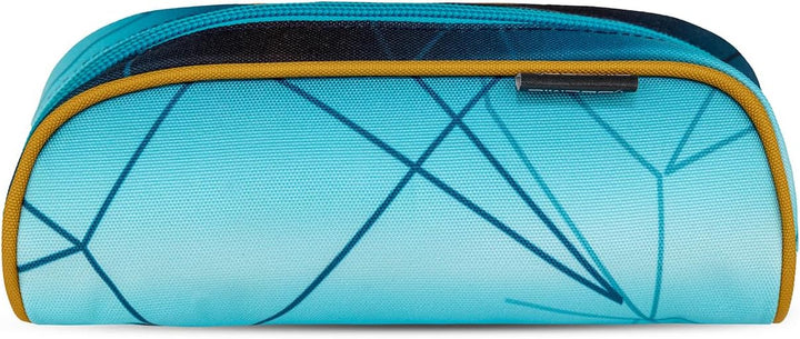 Belmil Mini-Fit Schulranzen Set 4 -teilig (405-33/AG/S) (Fire Footbal), Fire Footbal