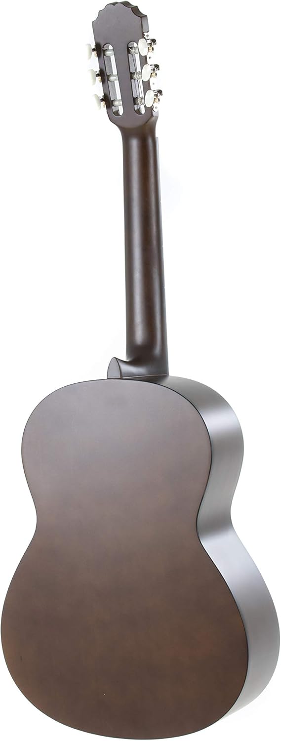 GEWA Konzertgitarre BASIC 4/4 walnussfarbig - PS510150 - ***NEU***, 4/4 walnussfarbig