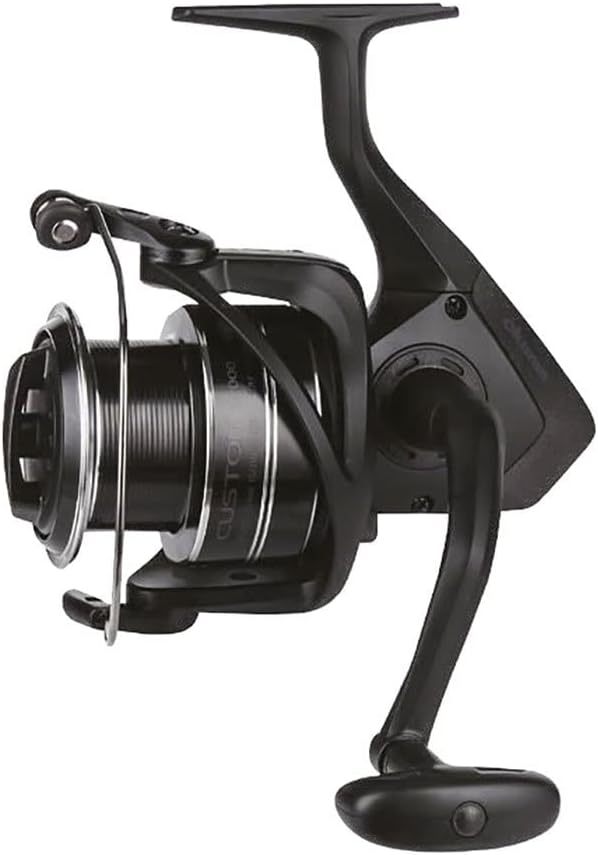 Okuma Moulinet Carpe Custom Spod Cs-7000S - 665g - R.4.8:1 - Rec.107cm - Bk.16Kg - CS-7000S