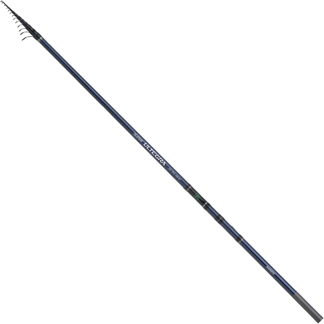 SHIMANO Super Ultegra AX 4,40m 10-15g Forellenrute Neuheit