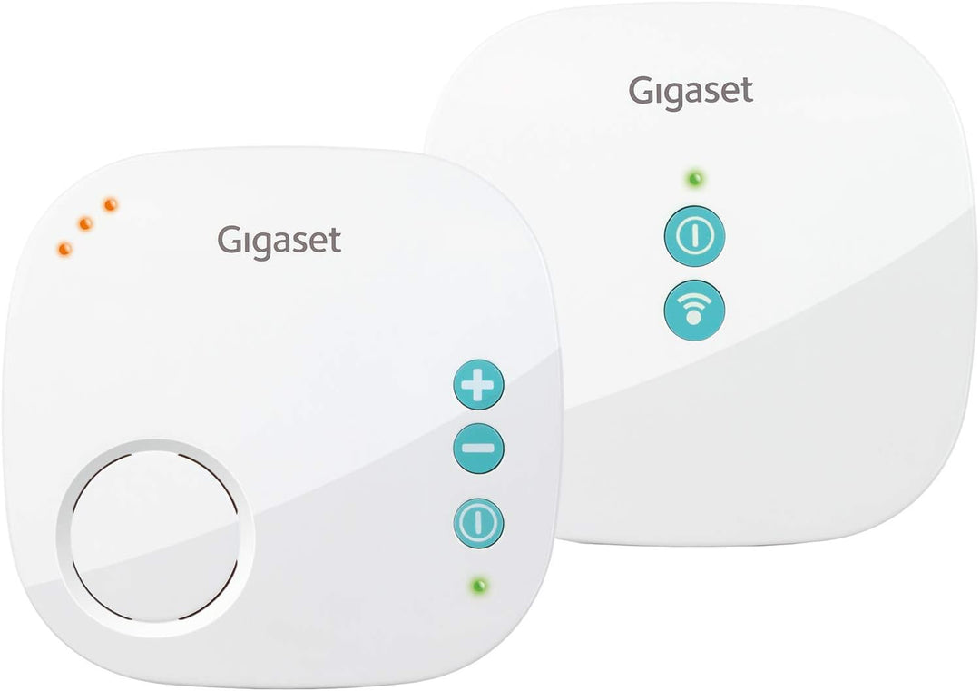 Gigaset PA330 BabyPhone (Audio Funksystem, DECT) weiss