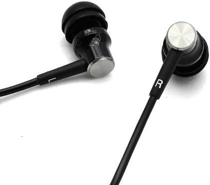HIFIMAN RE600S Songbird High Performance Hi-FI In-Ear-Kopfhörer/Earbuds/Monitore/IEM, schwarz, Adjus