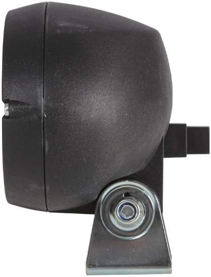 HELLA Halogen Arbeitsscheinwerfer - Oval 100 - 12V - Anbau - stehend - Bodenausleuchtung - Kabel: 20