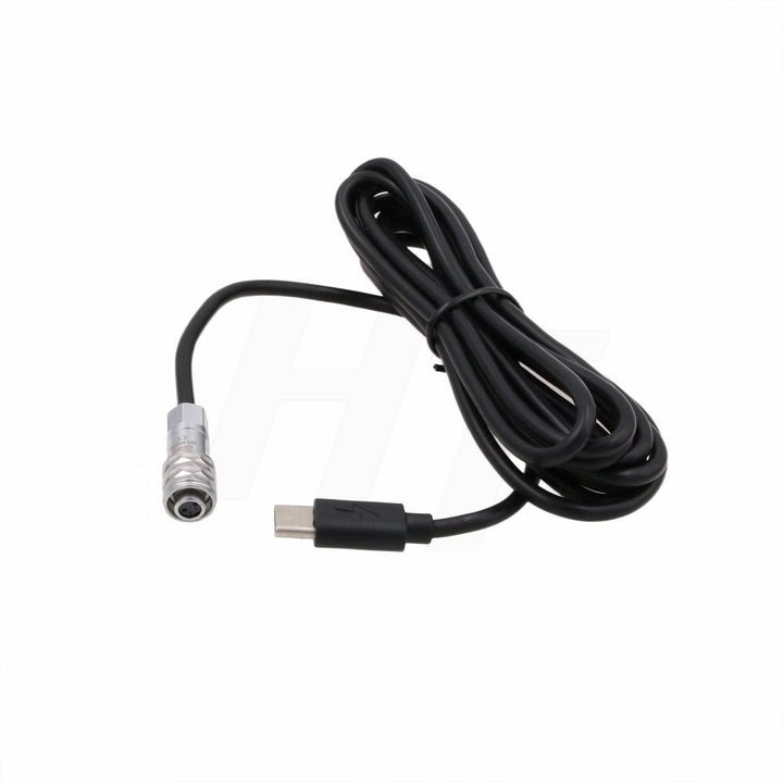 HangTon PD 12V 9V QC USB C Power Cable for Power Bank to Blackmagic Design Pocket Cinema Camera BMPC