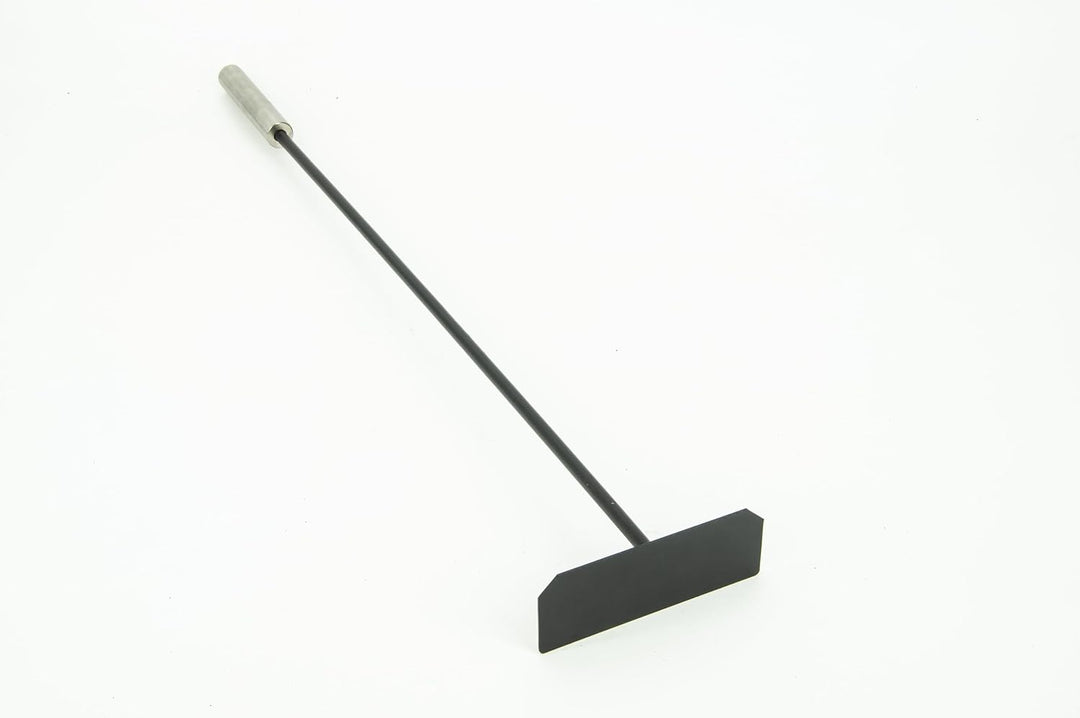 Valo Kaminbesteck Oslo (3 teilig, inkl. Kaminbesen, Schaufel und Schürhaken, Kamingarnitur, Kaminset