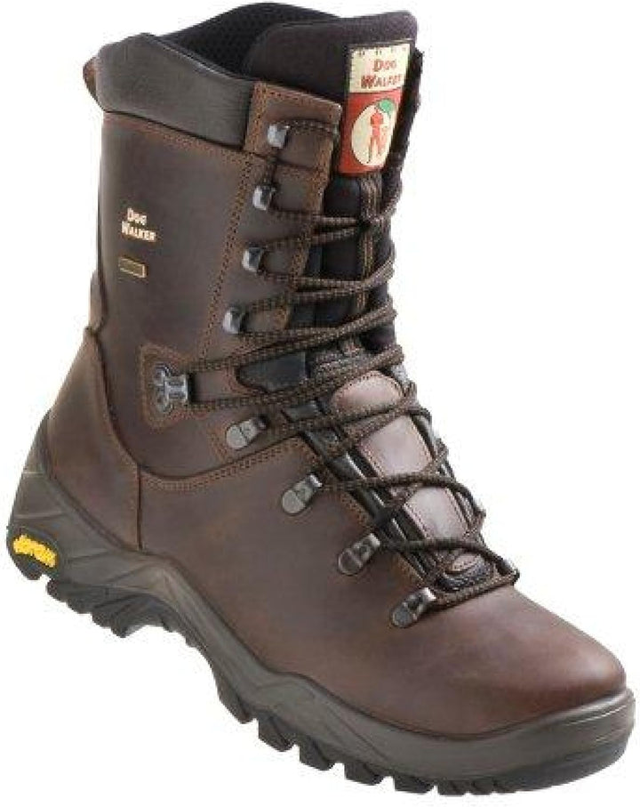 BAAK Winterstiefel DogWalker Wander-/ Trekkingstiefel für kältere Temperaturen, Grösse 39, 1023