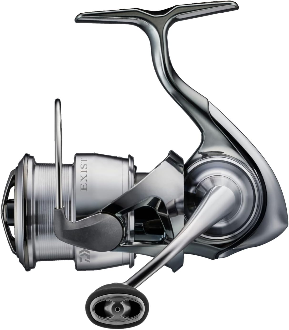Daiwa Exist LT 4000D Spinnrolle 2022 - 200g 10kg Bremse 300m Schnur