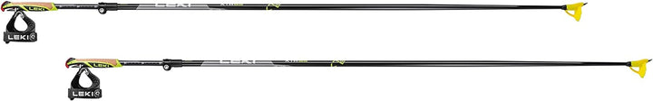 Leki Cross Trail FX.One Superlite Stöcke 155 mehrfarbig, 155 mehrfarbig