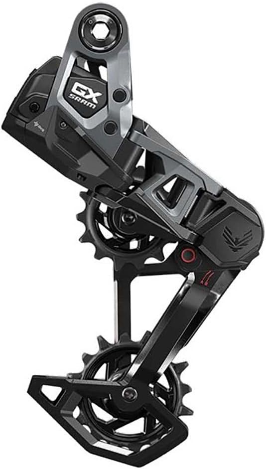 SRAM GX Eagle AXS Getriebe Schaltwerk schwarz, 52T Max