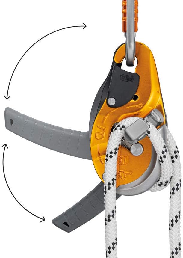 PETZL I'd Evac Zubehör zum Klettern Einheitsgrösse mehrfarbig, Einheitsgrösse mehrfarbig