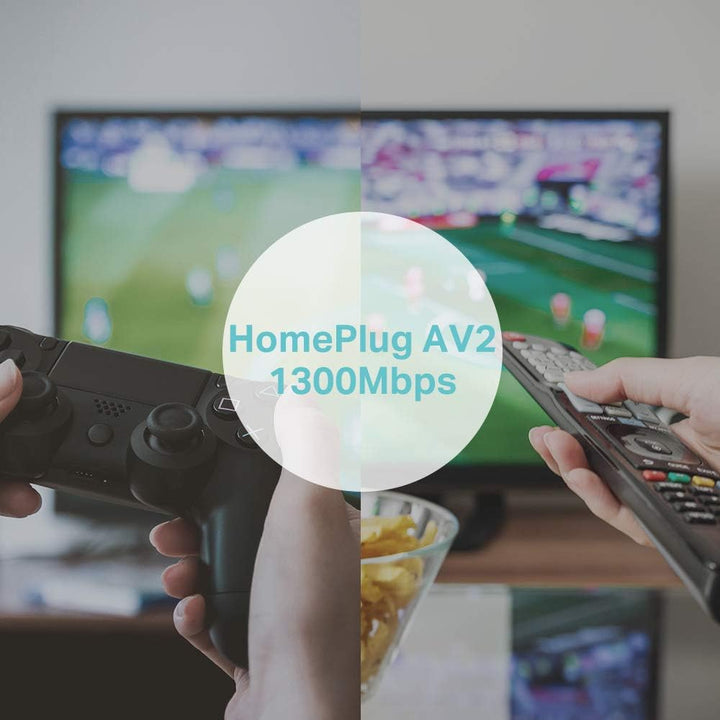 TP-Link TL Adapter-Set CPL weiss CPL 2 X CPL AV1200, 1 Port, 2 X CPL AV1200, 1 Port