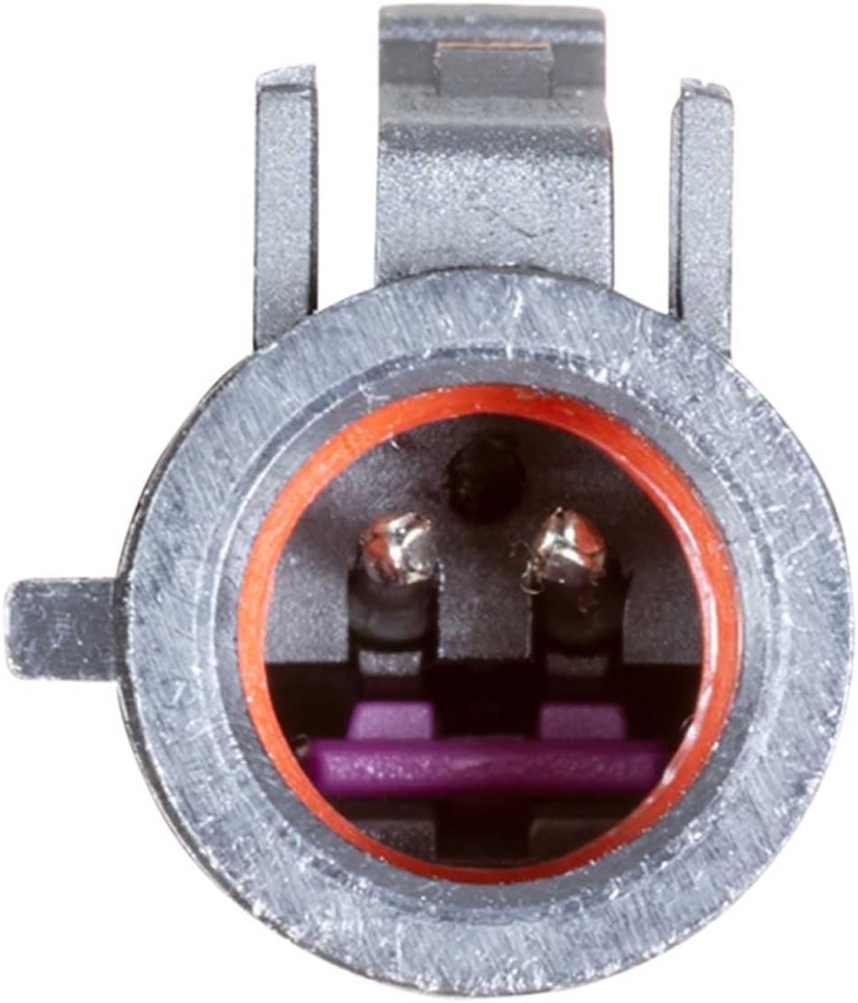 HELLA 6PU 230 040-541 Sensor, Raddrehzahl - 2-polig - vorne - Kabel: 1080mm - mit Halter