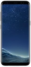 Samsung 356430 Smartphone Galaxy S8 (14,73 cm (5,8 Zoll) Display, 64 GB, Android 7.0 Nougat) schwarz