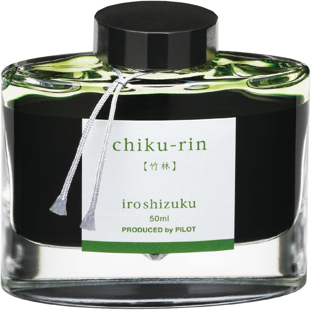 Pilot Iroshizuku chiku-rin