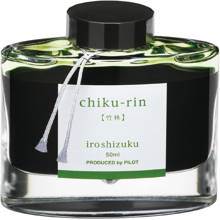 Pilot Iroshizuku chiku-rin
