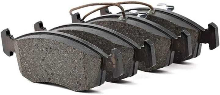 Brembo P23138 Vordere Bremsbeläge, Anzahl 4