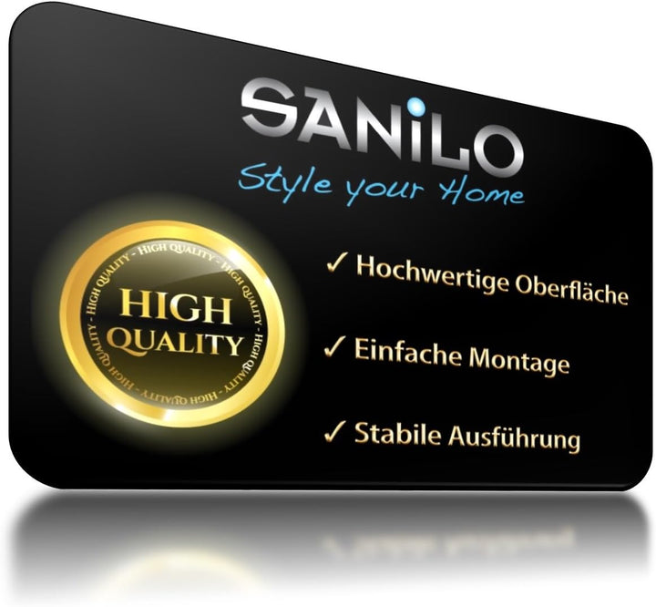 Sanilo WC Sitz mit Absenkautomatik, viele schöne WC Sitze zur Auswahl, hochwertige und stabile Quali