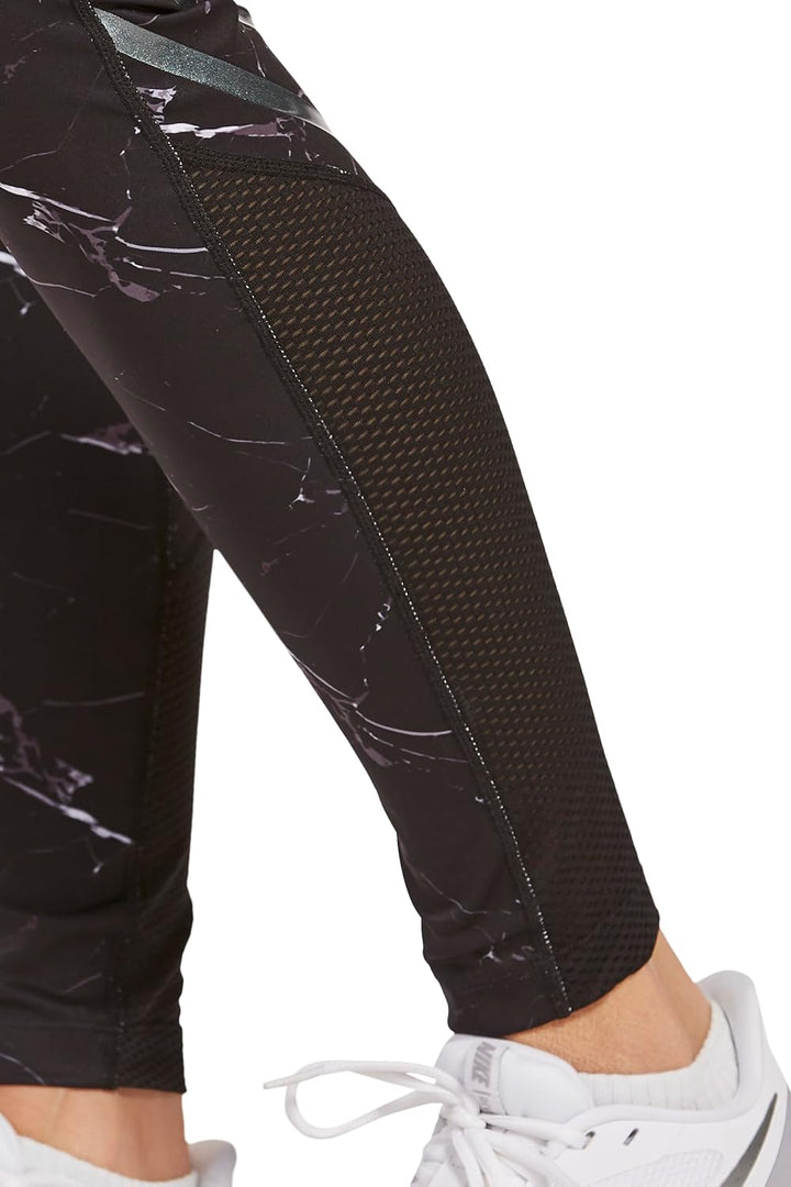 Erima Damen Race Line 2.0 Lange Laufhose 38 Marmor, 38 Marmor